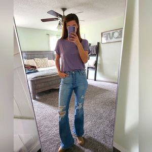 Cello, size 7, jeans